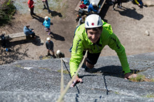 Squamish Rock Climbing Courses