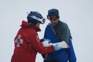 Wilderness First Aid course