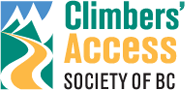 Climbers Access Society of BC Logo