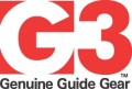 G3 Genuine Guide Gear Logo