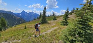 Hiking in Manning Park