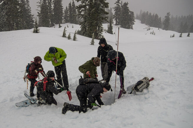 Avalanche Rescue