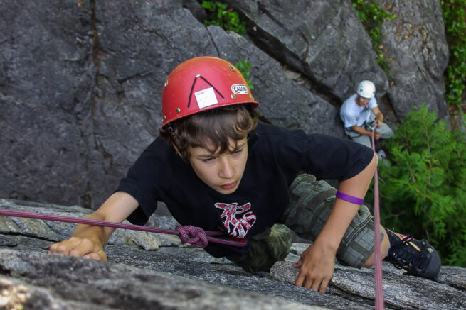 Squamish Rock Intro - Image 4