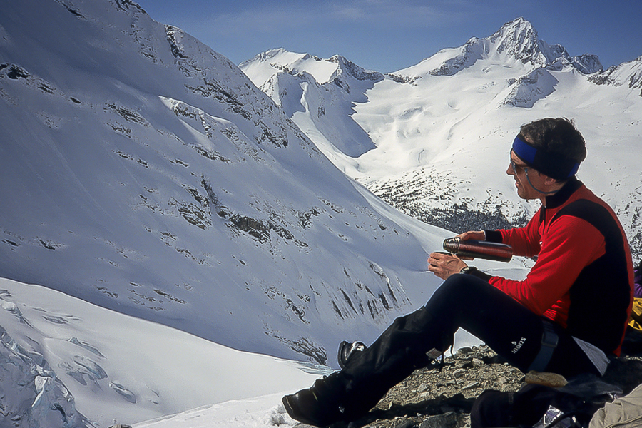 Pantheon Range ski camp - Image 3
