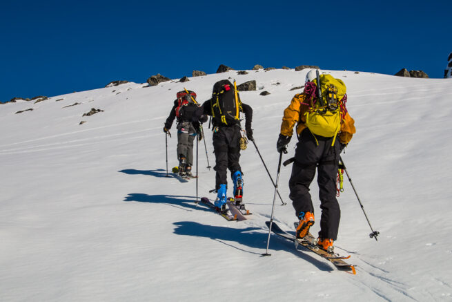 Ski Mountaineering