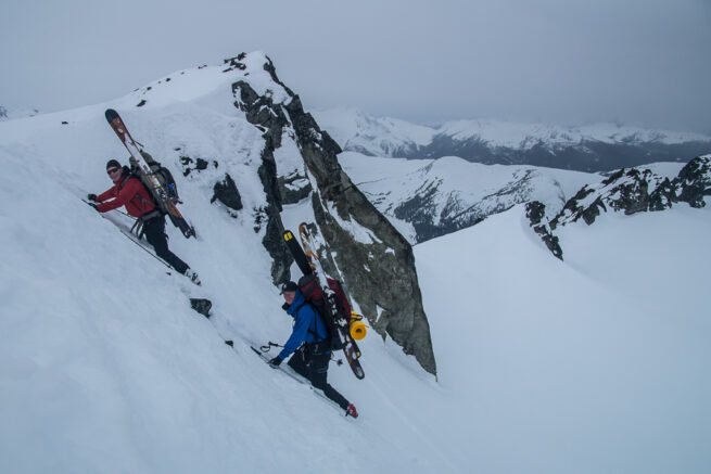 Ski Mountaineering - Image 4