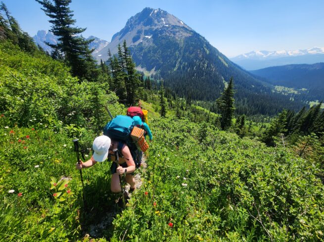 Tenquille Lake Traverse - Image 2