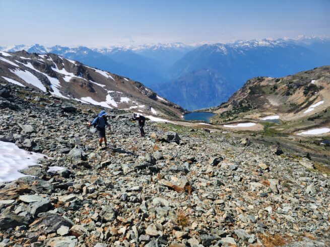 Tenquille Lake Traverse - Image 3