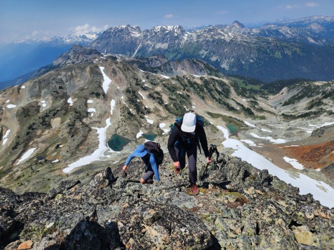 Tenquille Lake Traverse - Image 4