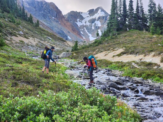 Tenquille Lake Traverse - Image 5
