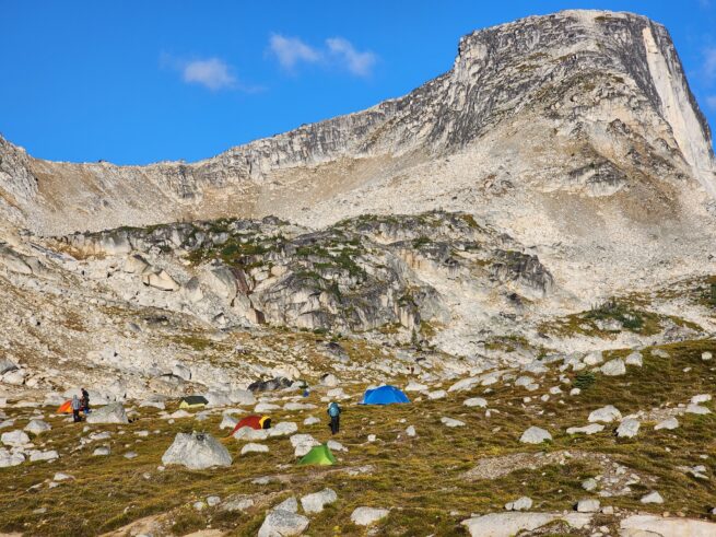 Cadwallader Range Wilderness Traverse - Image 3