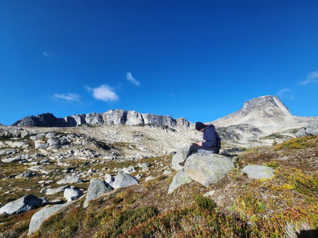 Cadwallader Range Wilderness Traverse - Image 2