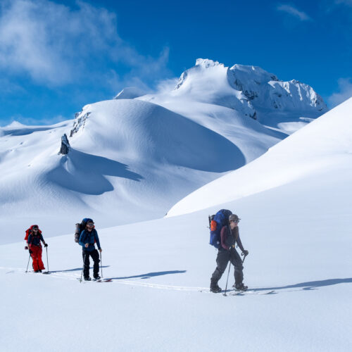 Garibaldi Neve Traverse