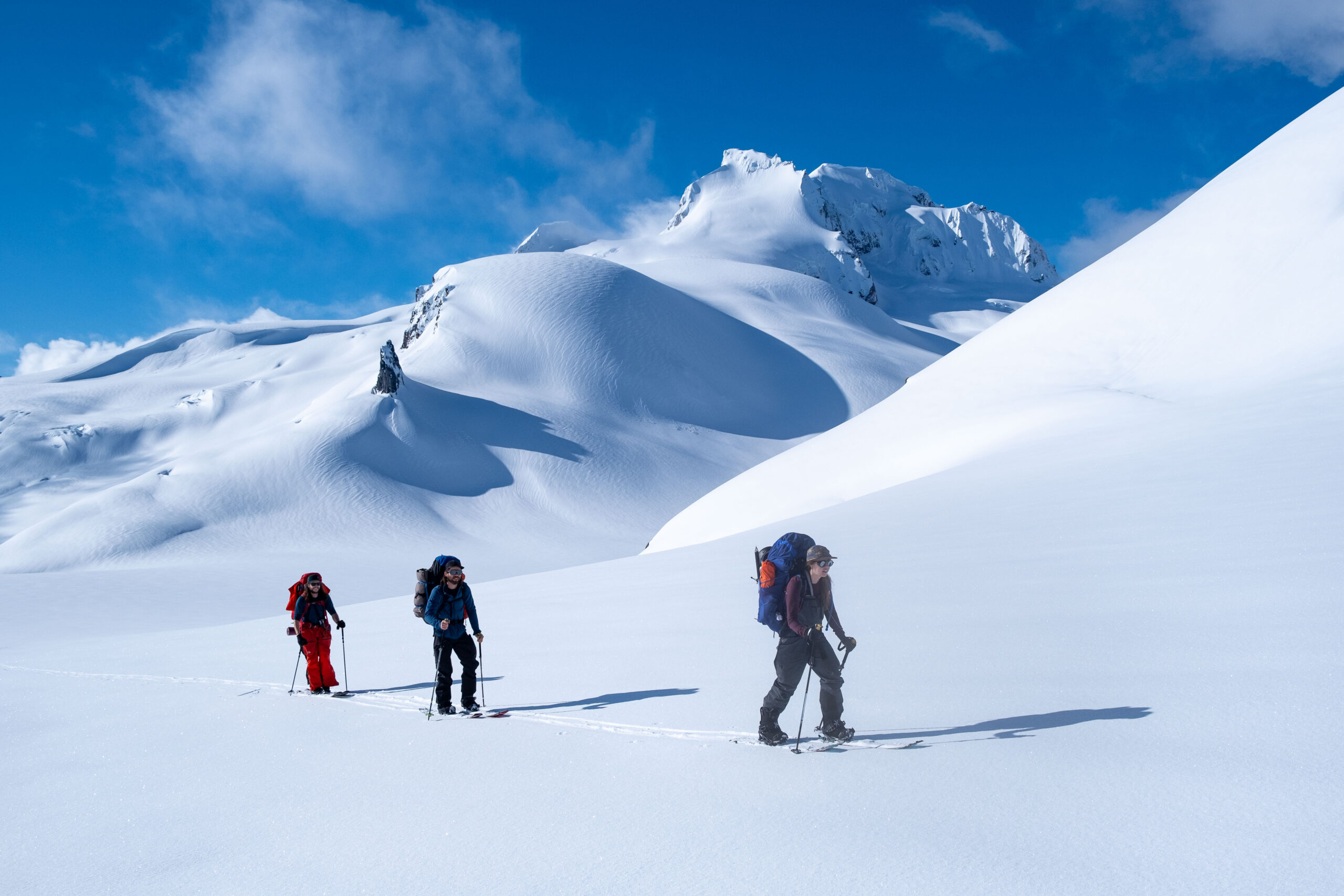 Garibaldi Neve Traverse